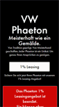 Mobile Screenshot of phaeton-leasing.com